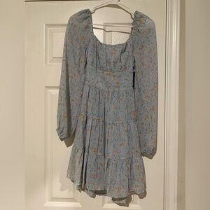 Altar’d State long sleeve dress